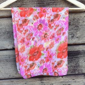 Lightweight sheer Scarf